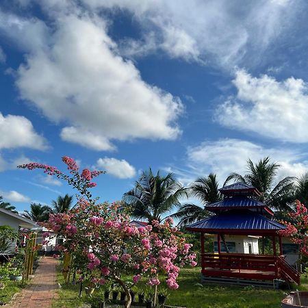 Shunde Palm Resort 仙本那顺德人家棕榈园 Exteriér fotografie