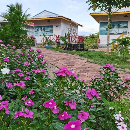 Shunde Palm Resort 仙本那顺德人家棕榈园 Exteriér fotografie