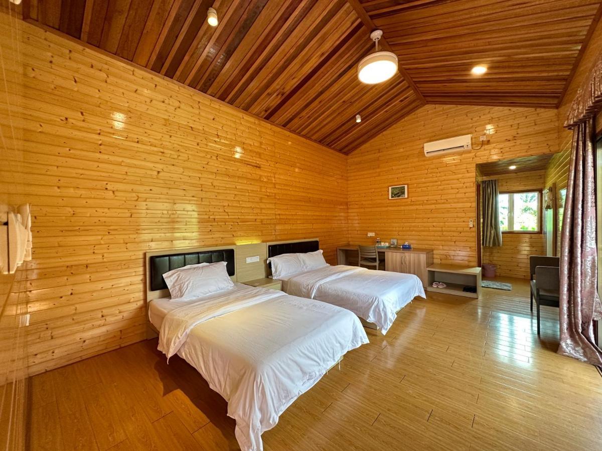 Shunde Palm Resort 仙本那顺德人家棕榈园 Exteriér fotografie