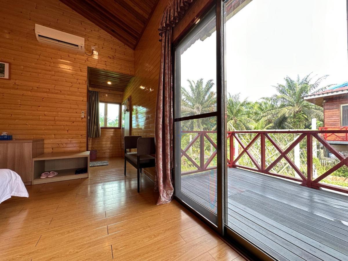 Shunde Palm Resort 仙本那顺德人家棕榈园 Exteriér fotografie