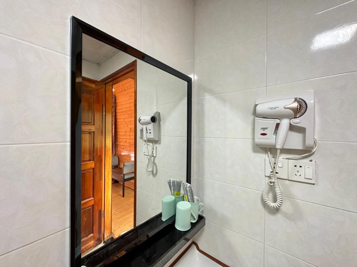 Shunde Palm Resort 仙本那顺德人家棕榈园 Exteriér fotografie